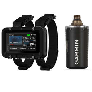 VENTAS CALIENTES: Computadora de Buceo Garmin Descent X50i Premium con Pantalla Táctil y Transceptor T2 - Product Image 2