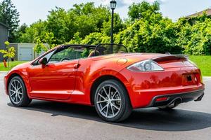 MITSUBISHI ECLIPSE SPYDER GT 2009 D'OCCASION CÔTÉ GAUCHE/CÔTÉ DROIT - Product Image 2