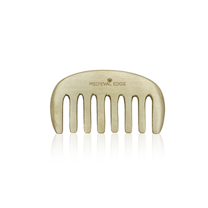 Outil de massage du cuir chevelu mat de qualité supérieure Kansa pour la relaxation des cheveux et de la tête aide à réduire les pellicules, la plus grande entreprise de fabrication - Product Image 1
