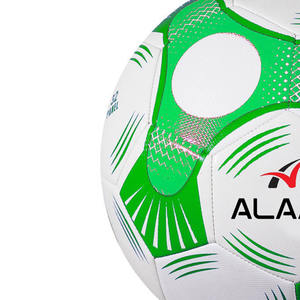 Alaay, nuevo diseño, Fútbol inflable, tamaño oficial 5, pelota de fútbol de alta calidad, pelota de fútbol de entrenamiento - Product Image 4