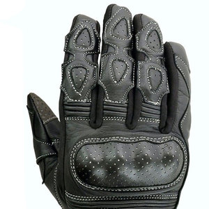 Nouveauté Gants de motocross en PU respirants en matériau souple pour le sport, le cyclisme, compatibles avec les écrans tactiles, imprimés avec logo personnalisé - Product Image 5