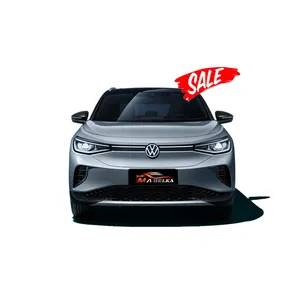 Hot Selling New Version Vw Crozz Id4 Pure+pro Vehicles High Speed Buying Car Used And Electric Cars With Best Quality