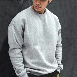 เสื้อสเวตเตอร์แขนยาวสำหรับผู้ชายเสื้อเชิ้ตแขนยาวสำหรับออกกำลังกายฟิตเนสแขนยาวแฟชั่นลำลองสำหรับฤดูหนาวฤดูใบไม้ร่วงตามสั่ง - Product Image 3