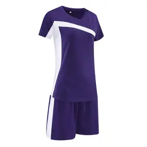 Volleyballhemden und Shorts-Set für Damen Großhandelspreis Top-Qualität Herren Volleyball-Anzüge zu niedrigem Preis