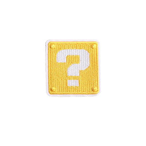 Parche de bordado de diseño bonito más nuevo, parches de insignia bordados personalizados, parches de hierro al mejor precio - Product Image 6