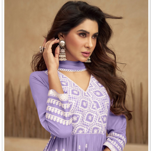 NEW DESIGNER NAYRA CUT <b>KURTI</b> - Product Image 2