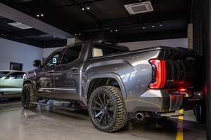 Toyota Tundra NUEVA/USADA, Transmisión Automática, SUV Híbrida (gasolina/eléctrica) - Product Image 5