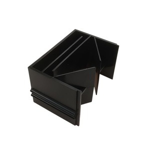 Plastic Threaded Insert <b>Block</b> for <b>Mounting</b> for Various Applications - Product Image 2