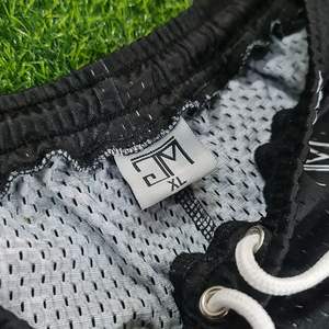 <b>Men's</b> 6-Inch Basketball Sportswear <b>Lounge</b> <b>Shorts</b> Double Layer Breathable Mesh with Solid Pattern Eco-Friendly - Product Image 2