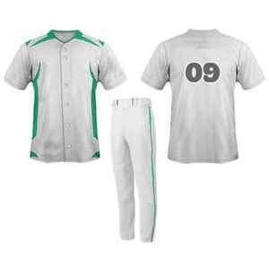 Uniforme de béisbol deportivo personalizado con traje de béisbol de ropa deportiva de estilo único superior - Product Image 6