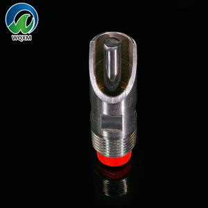 Bán buôn New thép không gỉ Pig núm vú uống vật liệu bền trang trại động vật waterer gia cầm Hot Bán nước chất lượng sản phẩm - Product Image 3