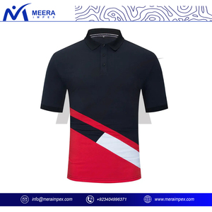Polo de lujo para hombre: algodón piqué de primera calidad con artesanía de alta calidad, diseño informal inteligente, ideal para ropa de oficina - Product Image 4