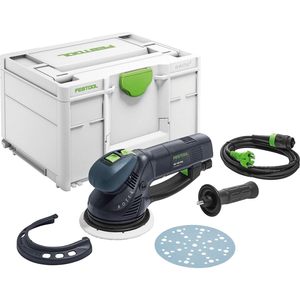 Lijadora Excéntrica Eléctrica con Engranajes RO 150 FEQ Plus Modelo ROTEX - Product Image 6