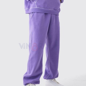 ชุดวอร์มผ้านุ่มสบายสำหรับผู้ชายชุดวอร์มแนวสตรีทชุดวอร์มสำหรับผู้ชายชุด2025มีลุคที่น่าสนใจ - Product Image 3