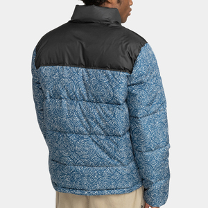 Chaqueta acolchada de alta calidad al por mayor para hombre nueva llegada chaqueta acolchada personalizada de alta calidad para invierno al aire libre para hombre - Product Image 5
