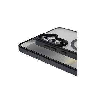 Funda Mate para Samsung Galaxy S23 FE - Netzy Compatible con MagSafe, Antigolpes, de Silicona SAFA Sio - Product Image 2