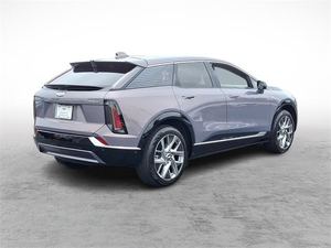 SUV SUPER PROPRE D'OCCASION 2025 OPTI-Q DRIVETRAIN ÉLECTRIQUE 1 VITESSE LUXE PRÊT À LA LIVRAISON - Product Image 6
