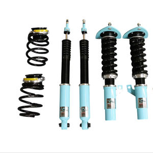 Fabricant KT, vente en gros, nouveaux amortisseurs de suspension pour NISSAN 350Z Z33, accessoires, amortisseurs, kit complet pour route/circuit, Taiwan 1 - Product Image 1