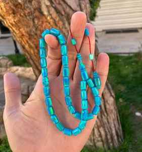 Cuentas de Oración Únicas, Tasbih Musulmán, Rosario Musulmán, Cuentas de Oración Musulmanas, Tasbih Islámico, Rosario de Resina - Product Image 1