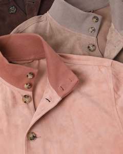 Veste en cuir de style pour hommes la plus vendue dans les meilleures couleurs disponibles dans les meilleurs prix de vente veste en cuir de daim pour hommes - Product Image 3