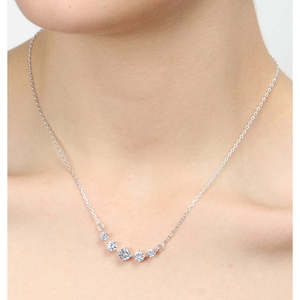 Colgantes de Plata de Ley 925 de Primera Calidad para Mujeres y Niñas, Conjuntos de Joyería Fina, Elegantes y con Estilo - Product Image 6