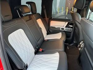 MERCEDES-BENZ G550 EDICIÓN 550 2021 MÁS VENDIDO, 1 DE LOS 200 MODELOS EDICIÓN 550, MOTOR V8, TRACCIÓN EN LAS CUATRO RUEDAS, ROJO JUPITER - Product Image 4