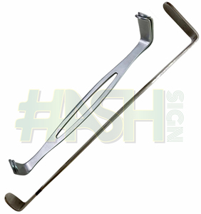 Rétracteur manuel Parker-Langenbeck Army-Navy Cardiovasculaire / Rétracteur Parker-LANGENBECK Navy-Army - Product Image 5