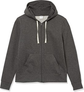 Sudadera con capucha para mujer, de manga larga, con cremallera, diseño personalizado - Product Image 4