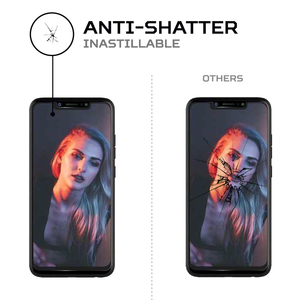 ฟิล์มกันรอยหน้าจอ ANTISHOCK สำหรับฟิล์มป้องกันโทรศัพท์มือถือเทคโน คามอน ไอ 2 เอ็กซ์ พรีเมียม - Product Image 5