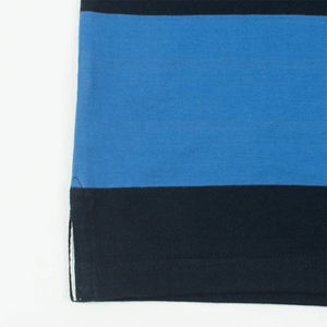 Ropa Deportiva de Rugby Unisex de Talla Grande, Color Negro y Azul, Secado Rápido, Transpirable, Algodón y Poliéster, Personalizable - Product Image 5