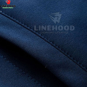 2025 Logo personnalisé respirant hommes survêtements décontractés Style solide 100% coton hiver tenue décontracté en gros - Product Image 5