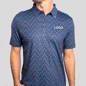 .Polo shirt for men short <b>sleeve</b> <b>golf</b> <b>top</b> with collar designed for comfort in sports walking and outdoor activity - Product Image 6