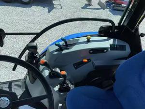 Funciona perfectamente Usado 2020 New Holland Workmaster 105 - Product Image 4