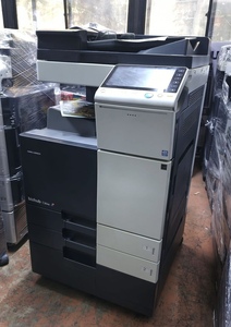 เครื่องถ่ายเอกสารมือสอง Konica Minolta Bizhub 754e A3 ขาวดำ สภาพดี ใช้งานได้เต็มประสิทธิภาพ ทดสอบแล้ว 100% สำหรับงานพิมพ์สำนักงาน สหรัฐอเมริกา - Product Image 6