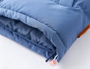 เสื้อแจ็คเก็ตฤดูหนาวแบบหนาพิเศษสำหรับฤดูหนาว  ไซส์ใหญ่  มีฮู้ด  คุณภาพสูง  เสื้อคลุมผู้ชาย  เสื้อแจ็คเก็ตพัฟเฟอร์แบบหนาพิเศษสั่งทำพิเศษ - Product Image 3