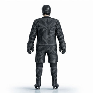 Uniforme de hockey sur glace, meilleur prix, maillots personnalisés avec logo, hommes, jeunes, adultes, fabricant en gros, uniforme de hockey sur glace - Product Image 3