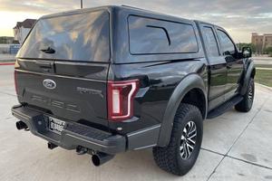 FO-RD F-150 RAPT-OR V6 4WD 2020 Extrêmement Propre, Prêt à Livrer (RHD/LHD) - Product Image 5