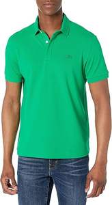 Chemises polo personnalisées en coton biologique pour hommes avec logo brodé T-shirt d'été en piqué doux de haute qualité, respirant et décontracté - Product Image 5