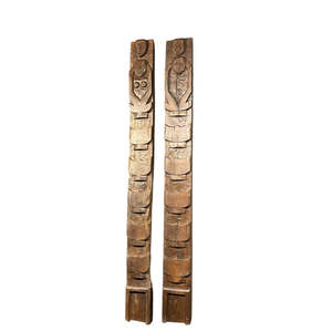 Panneau mural en bois Tribal for Love Legacy, magnifique pièce d'art décorative - Product Image 2