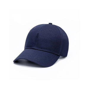 Unisex 5-Panel <b>Baseball</b> <b>Cap</b> Custom Hand Embroidered Sporty Fitted <b>Cap</b> Adjustable <b>Plain</b> Fabric Hot Sale New Hit Market Parties - Product Image 1