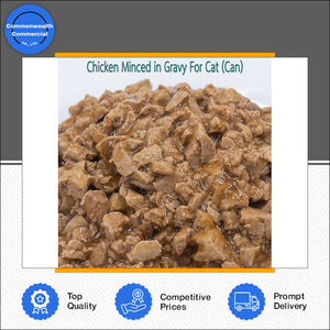 Distribuidor de Renombre que Ofrece Alimento Enlatado para Mascotas de Excelente Calidad, Pollo Picado en Salsa para Gatos y Gatitos de Todas las Razas, Procedente de Tailandia - Product Image 2