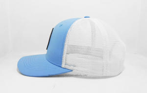 Style de rue jeune et unique pour une utilisation en extérieur, casquette de camionneur à profil moyen avec logo personnalisé, fabriquée à Injae Vina Factory - Product Image 3