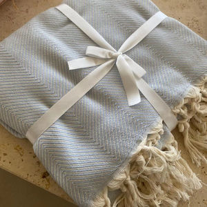 Extra Soft Cotton TV <b>Blanket</b> - Product Image 1