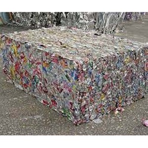 L'aluminium industriel traité provenant des rebuts de l'UBC est idéal pour la revente de recyclage et les opérations de fonderie mondiales. - Product Image 5