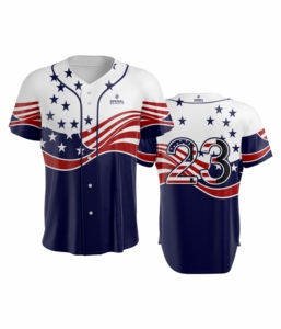 Ensemble uniforme de baseball et softball personnalisé par le fabricant OPERAL 2025, sublimation, adulte, respirant, séchage rapide, 100% polyester, vêtements de sport - Product Image 2