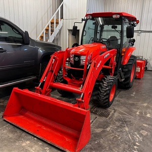 Para Kubota Tractor con soplador de nieve Entrega rápida Precio al por mayor con motor de bomba de núcleo y componentes de caja de cambios Stock para la venta - Product Image 4