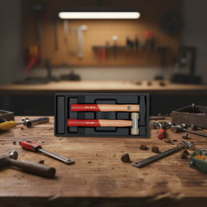 ชุดค้อนและค้อนตีอเนกประสงค์ 2 ชิ้น Usag - Product Image 3