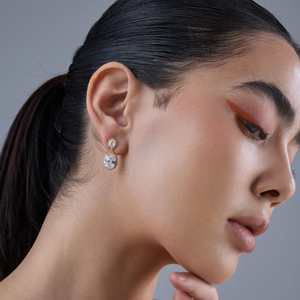 ต่างหูแฟชั่นแบบห้อยสุดอินเทรนด์อุปกรณ์184288เก๋และมีสไตล์ - Product Image 3