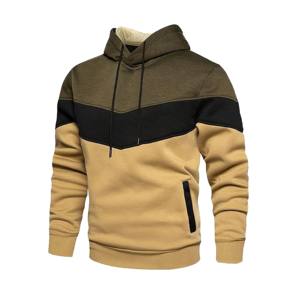 <b>Men</b> <b>Winter</b> Sweater Hoodie <b>Clothes</b> Sweatshirt Y2k Hoodie Autumn And <b>Winter</b> Vintage Casual Fashion Sports New Arrivals Long Coat - Product Image 2