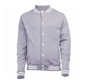 Veste universitaire pour homme, style bomber, logo personnalisé, patchs, vêtements d'extérieur chauds d'hiver, vêtements de sport - Product Image 2